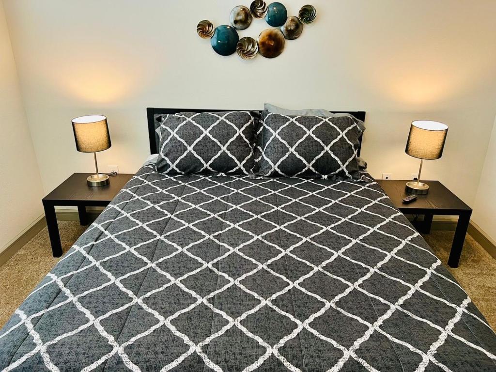 Downtown Apt Free Parking - Pool - Gym - Fully Kitchen Houston Exterior foto