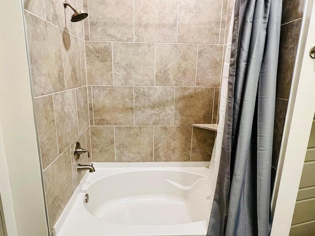 Downtown Apt Free Parking - Pool - Gym - Fully Kitchen Houston Exterior foto