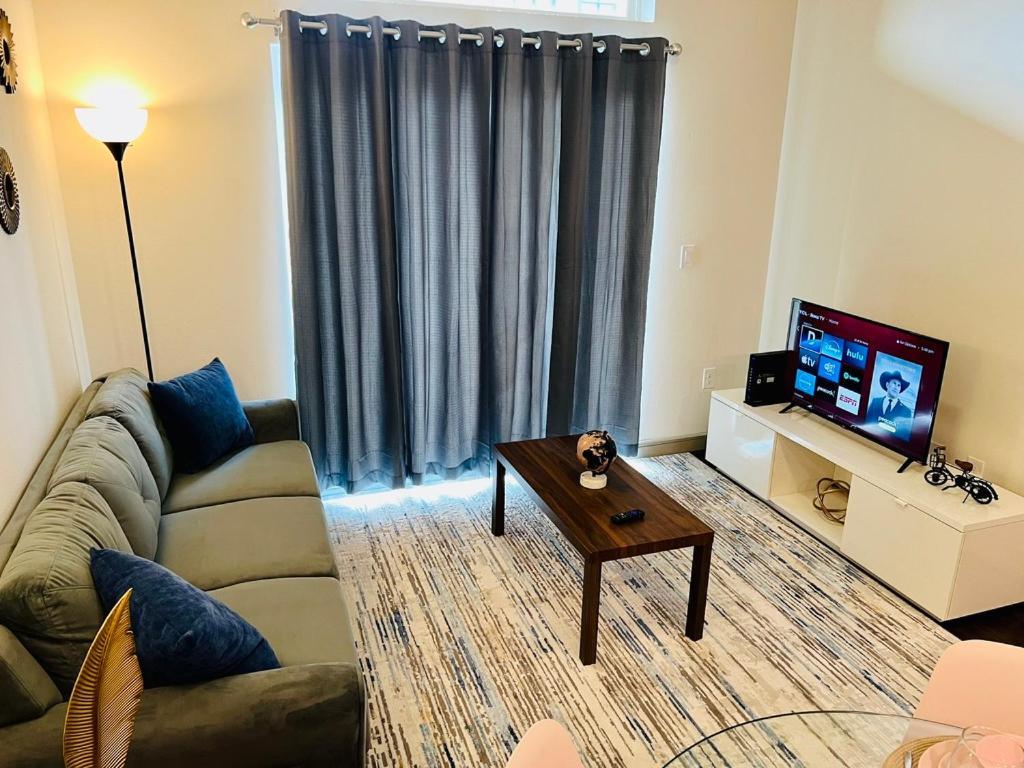 Downtown Apt Free Parking - Pool - Gym - Fully Kitchen Houston Exterior foto
